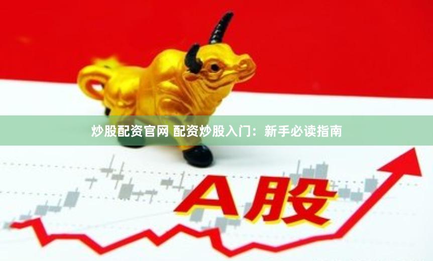 炒股配资官网 配资炒股入门：新手必读指南