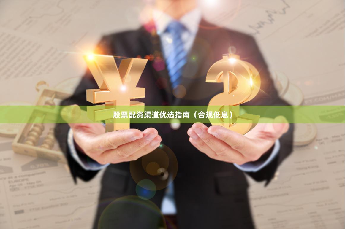 股票配资渠道优选指南（合规低息）